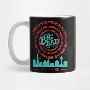 Big Bad Sunnydale Mug